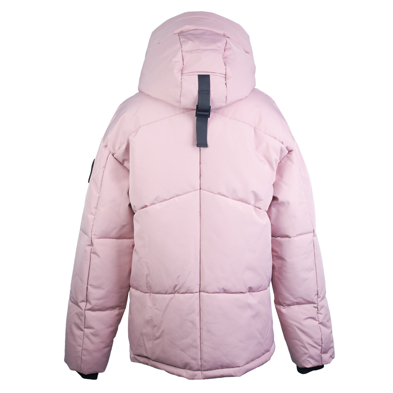 Unisex heavy waterproof windproof warmest winter coats on sale for cold weather with hood